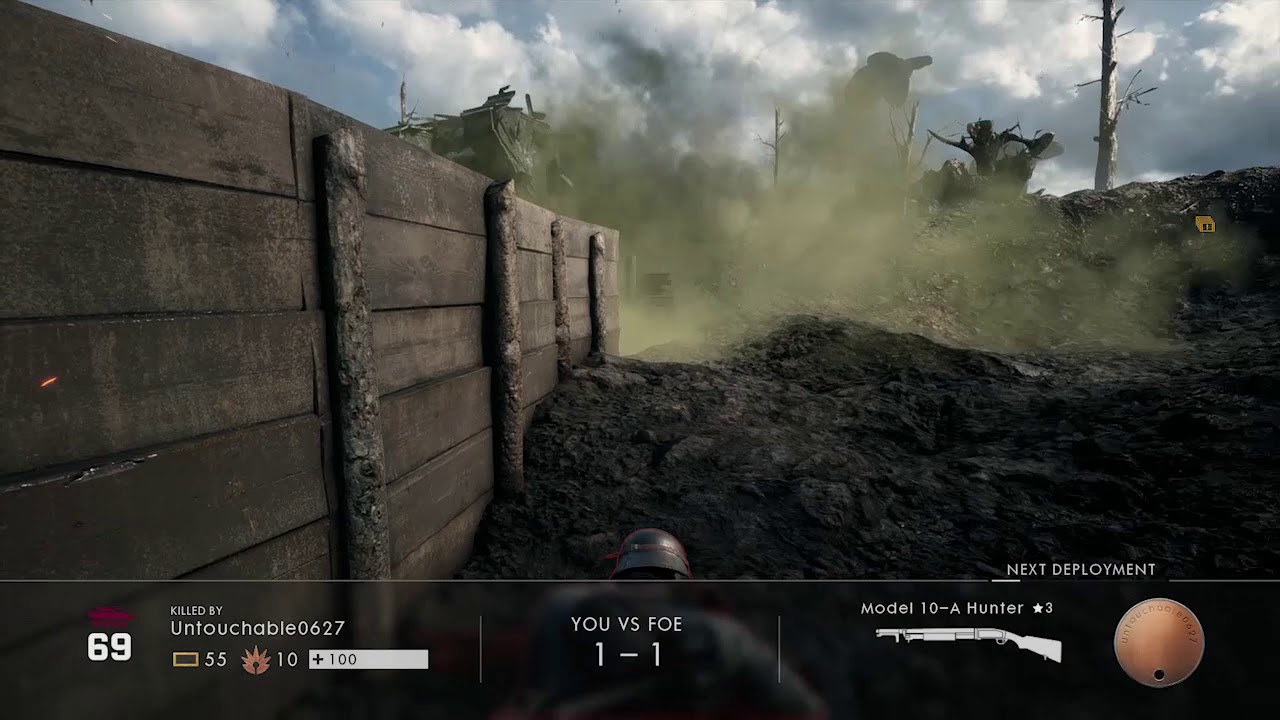 Battlefield 1 | Random Kills | Kill Chains | #3