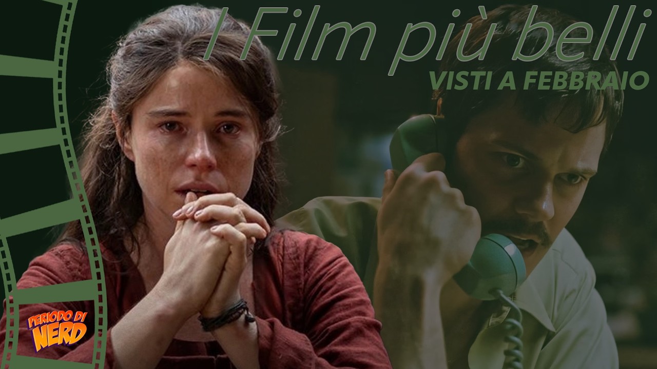 I FILM PIÙ BELLI VISTI A FEBBRAIO 2026