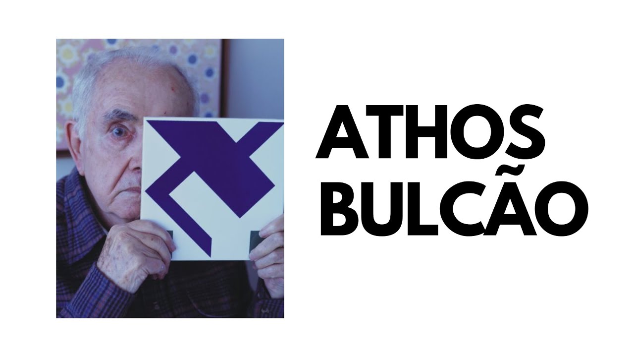 Athos Bulcão - Artista Pioneiro