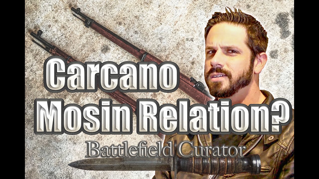 Is the Carcano the New Mosin Nagant?