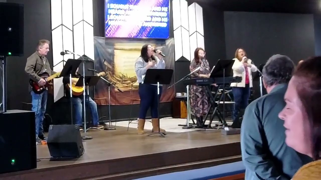Join us for Worship this Sunday!