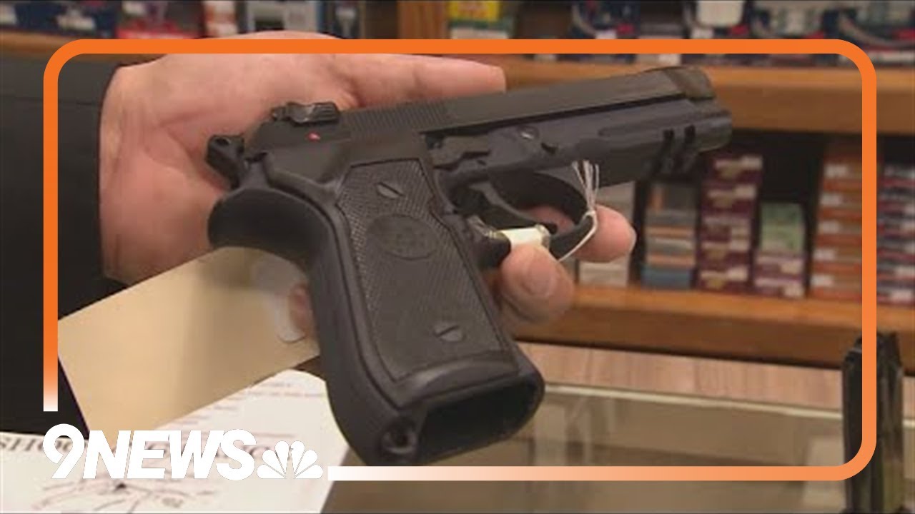 New laws go into effect Tuesday in Colorado