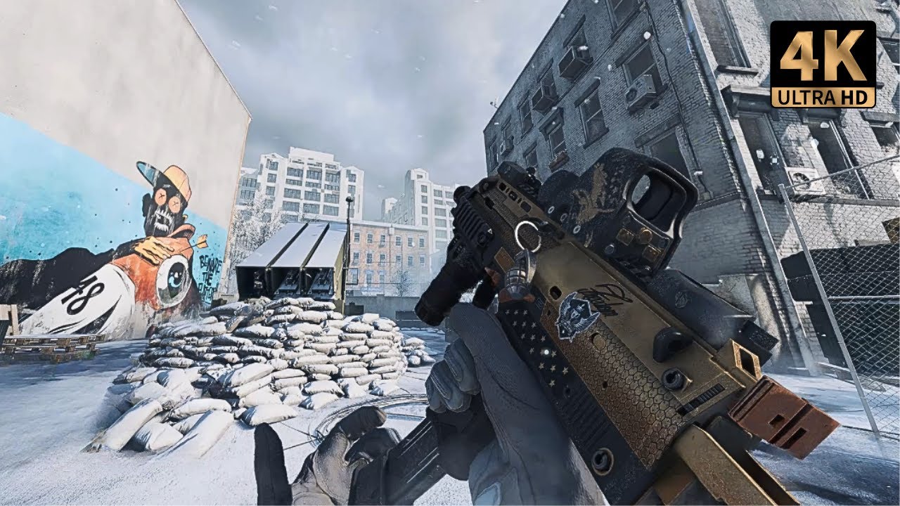 PW7A2 | Battlefield 6 GAUNTLET: Flashpoint Gameplay 4K (No Commentary)