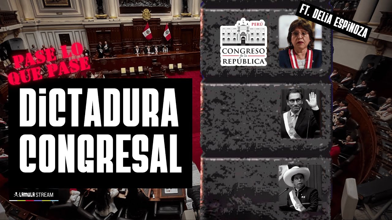 Delia Espinoza no se salva en el Congreso y Marisa Glave analiza los retrocesos del 2025 | PLQP