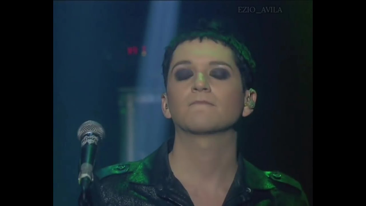 Indochine feat.  Brian Molko   -  Pink Water 2  (subtitulado)
