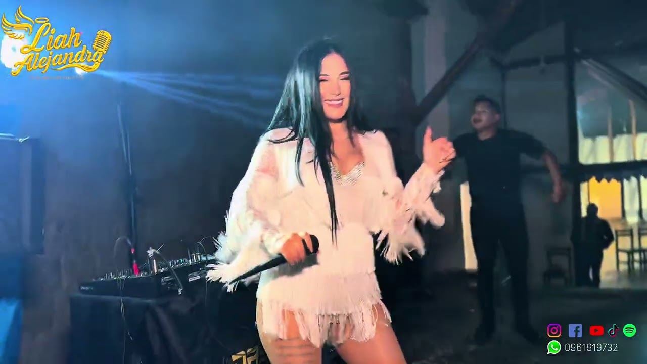 Liah Alejandra/Show Alianza - Cabaña de la Quinta Macají 