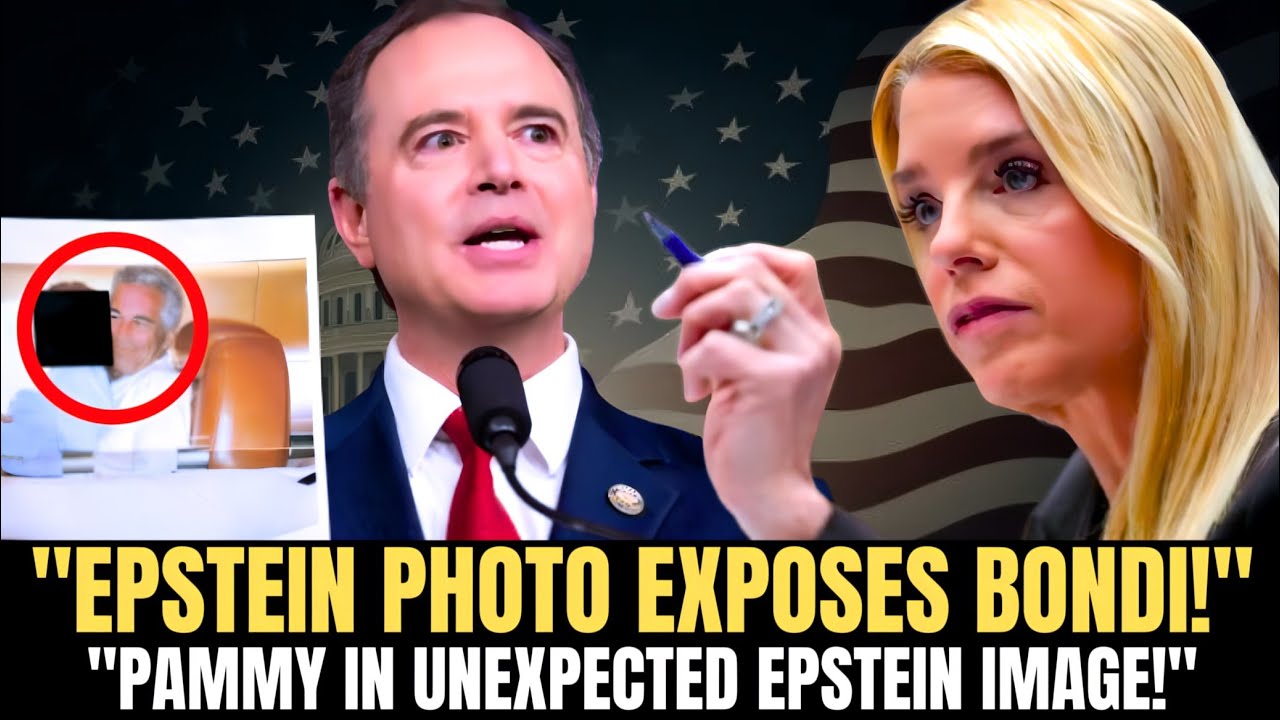 Adam Schiff’s CLASH With Pam Bondi Shakes The Senate Room Deeply
