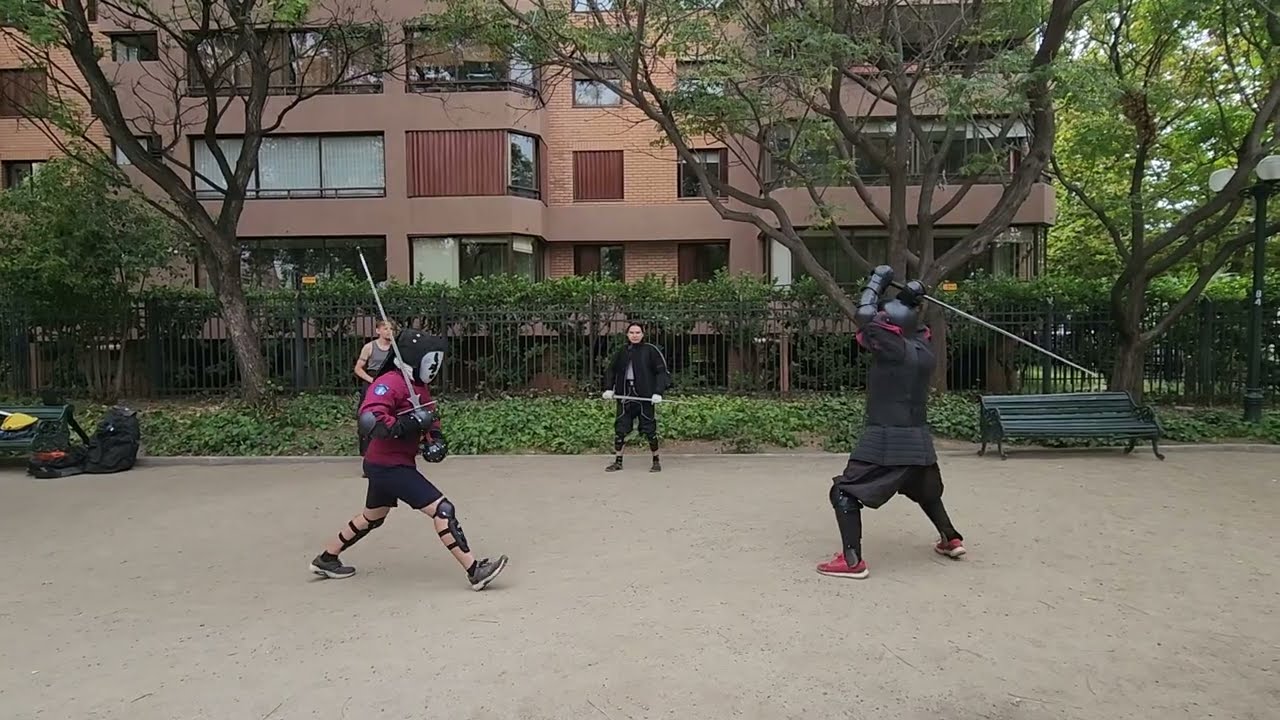 Sparring 02 14 26 -  Sebastián vs Javier