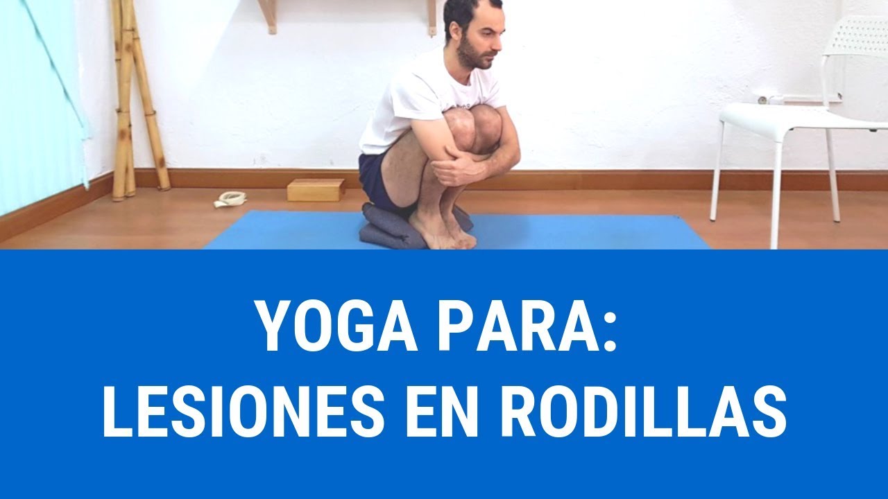 Cómo mejorar lesiones en rodillas: especial Yoga para ciclistas y runners | Parte: 4/8 |