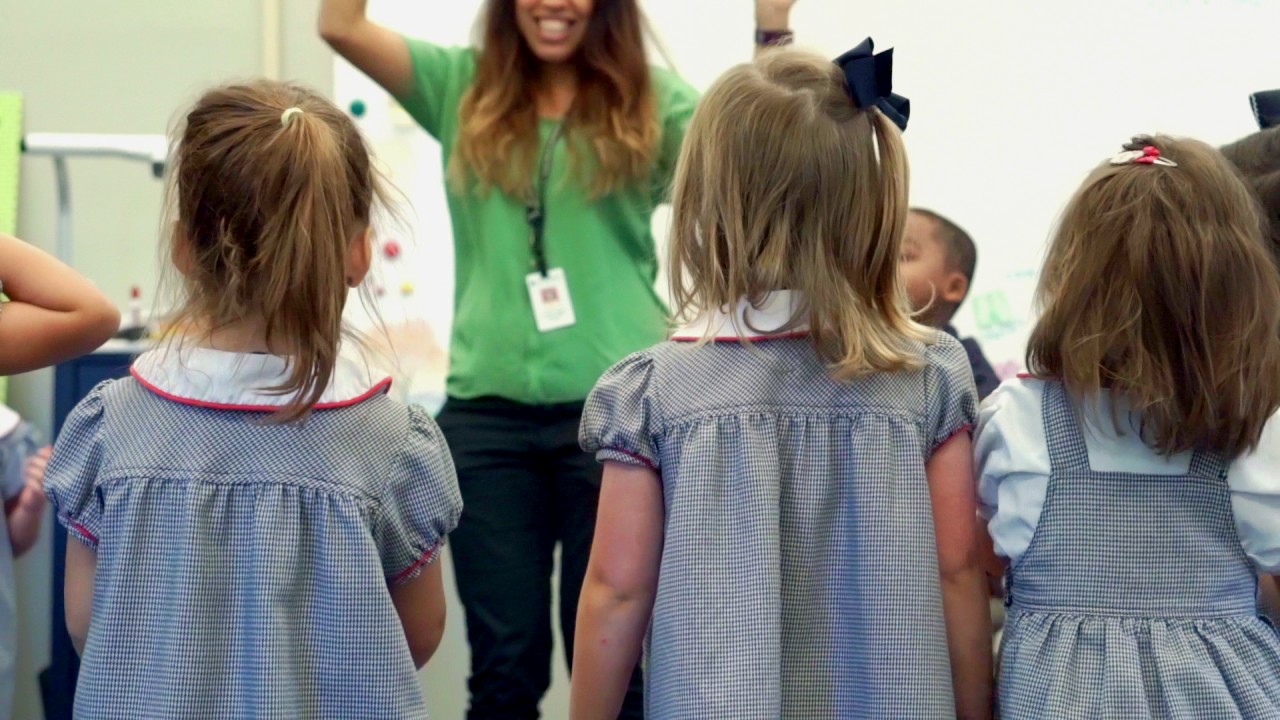 Early Childhood at St. Andrew's