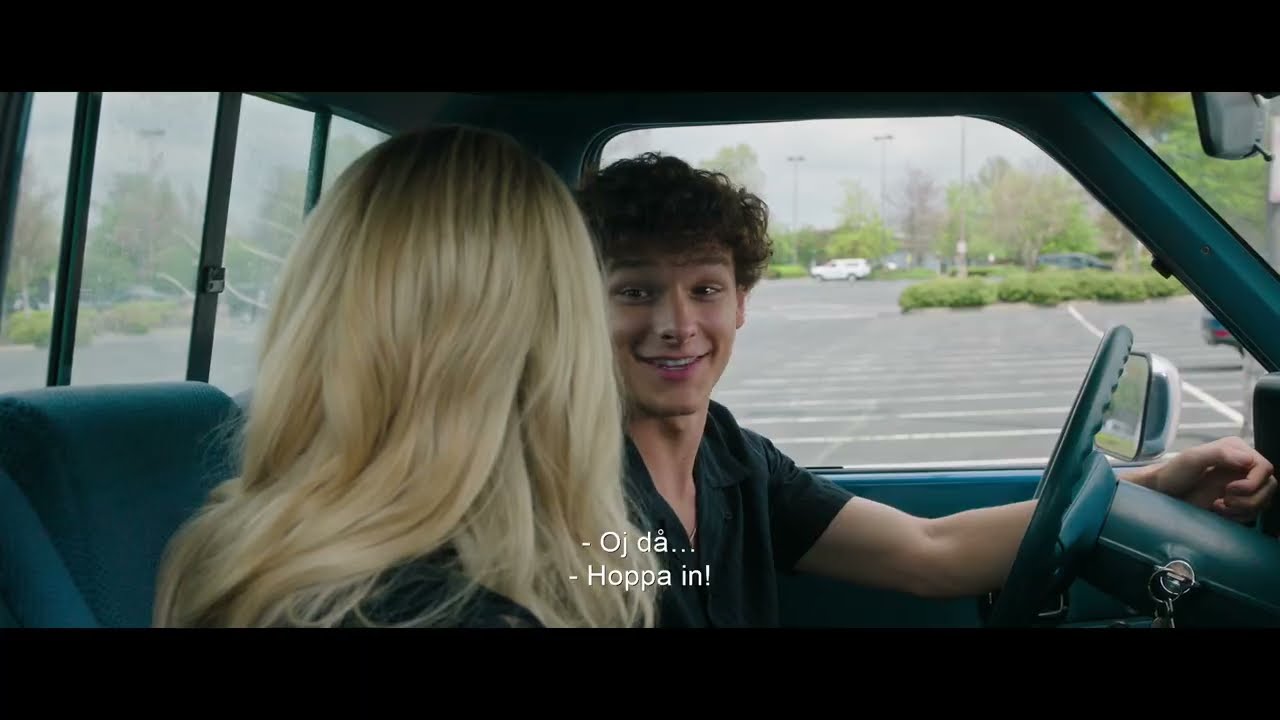 Ångrar dig | Officiell trailer (2025)