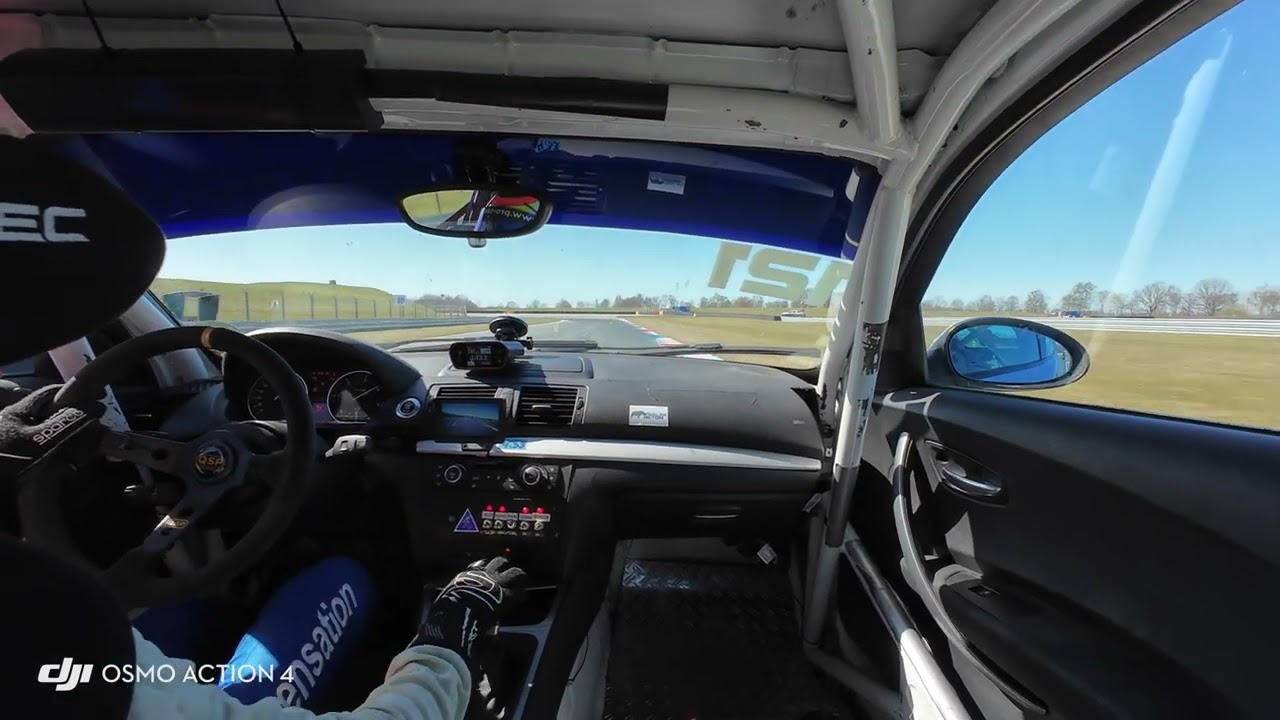 ACNN DTC BMW 123d 6 april 2025 TT Circuit Assen race 1 deel 2/2