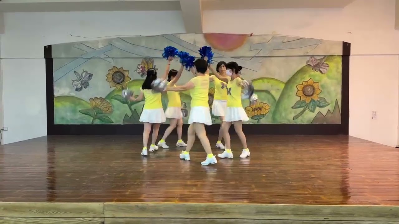 夜夜夜熬   彩排