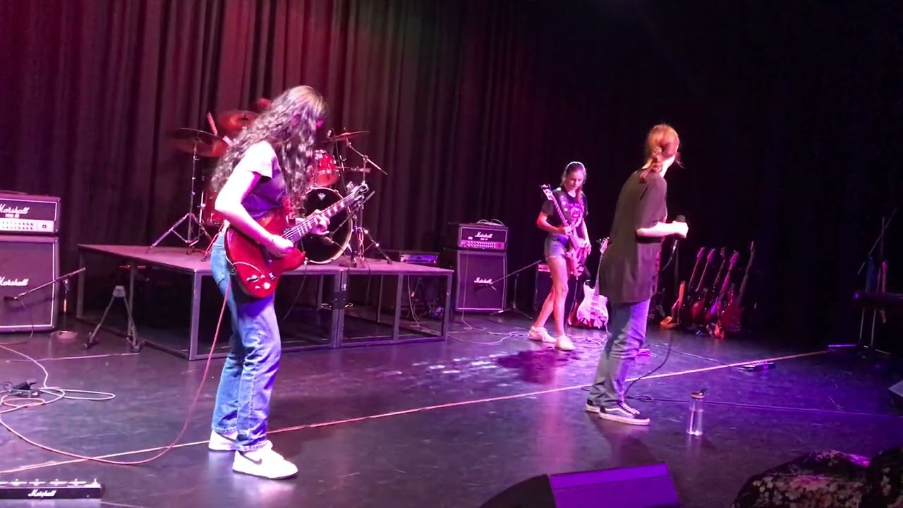 Hysteria by Muse - The Ruby Keys cover