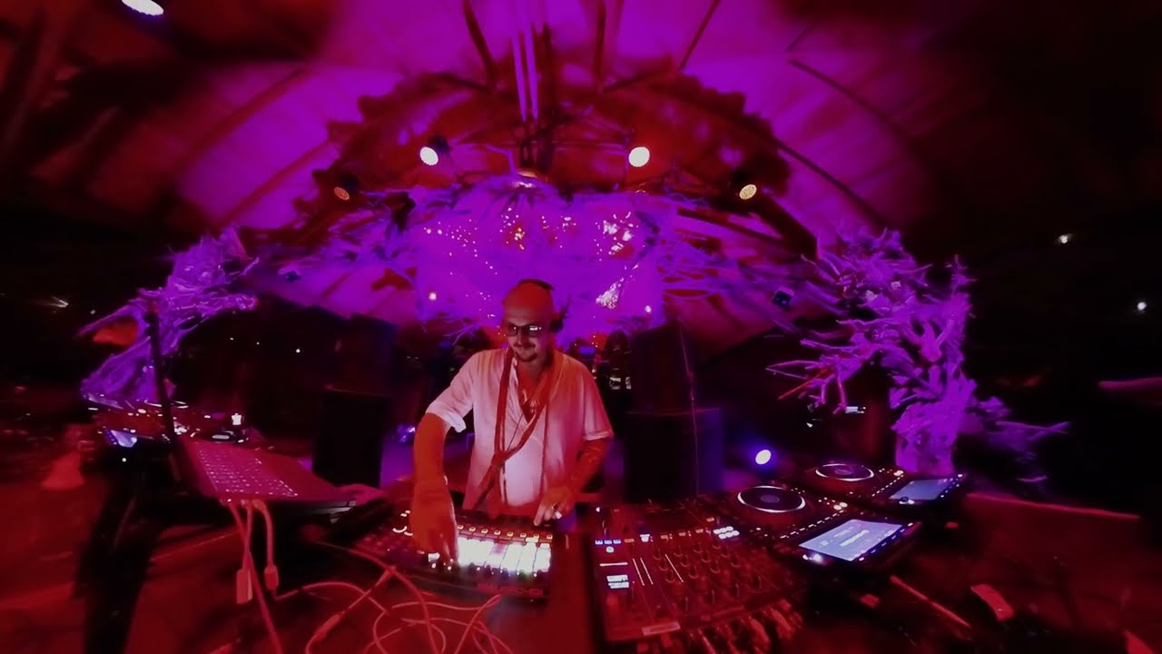 Evil Oil Man - Live at Ozora festival 2024@OZORAFestivalOfficialVideo- Ozora stage 2023