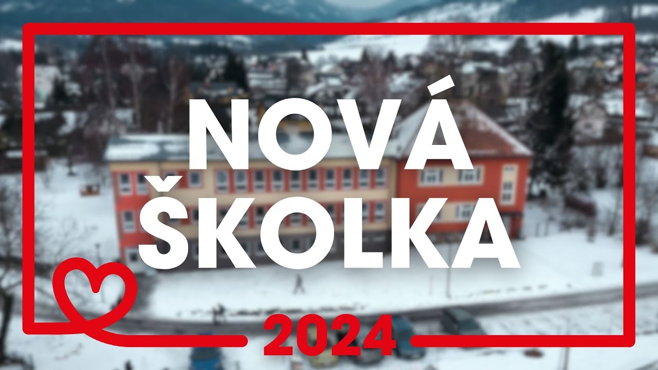 Den Otevřených Dveří zrekonstruované Mateřské Školy | Loučná nad Desnou | 22. 1. 2024