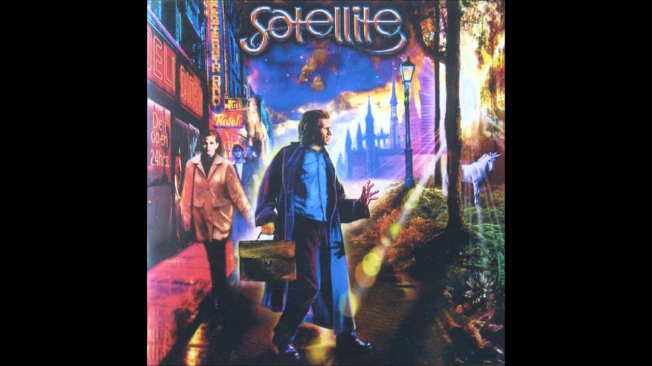 Satellite - Midnight Snow (2003)