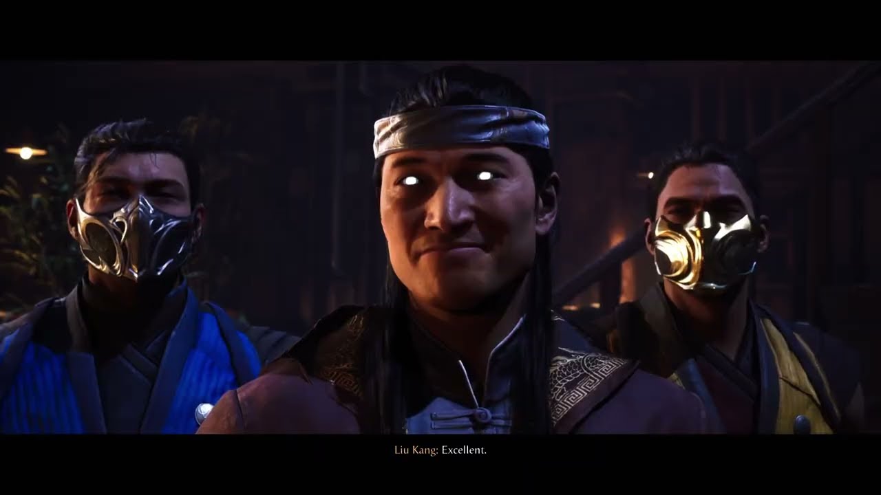 wait i love mortal kombat kampaign || ep 2