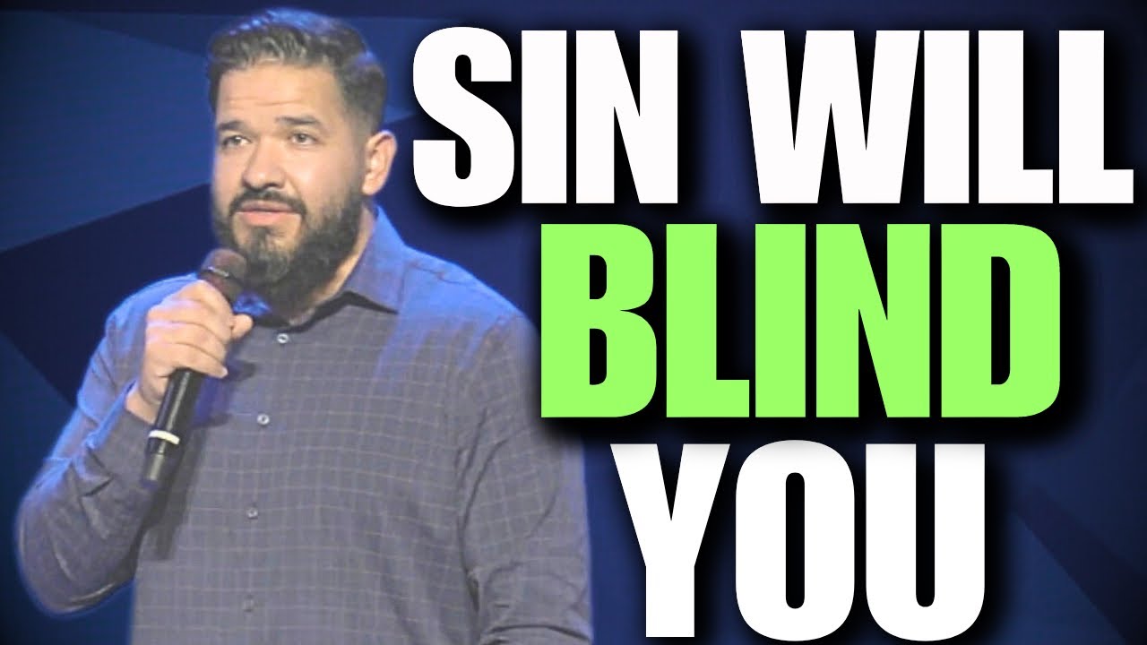 The Blinding Effects Of Sin‼️😨