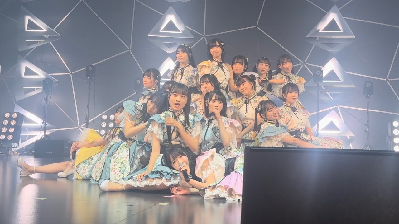 STU48 2023年9月18日 Fang Music Fes #02 息をする心
