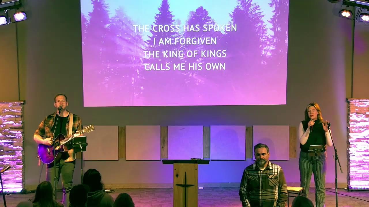 Sunday Service | Acts 15:36 - 16:10