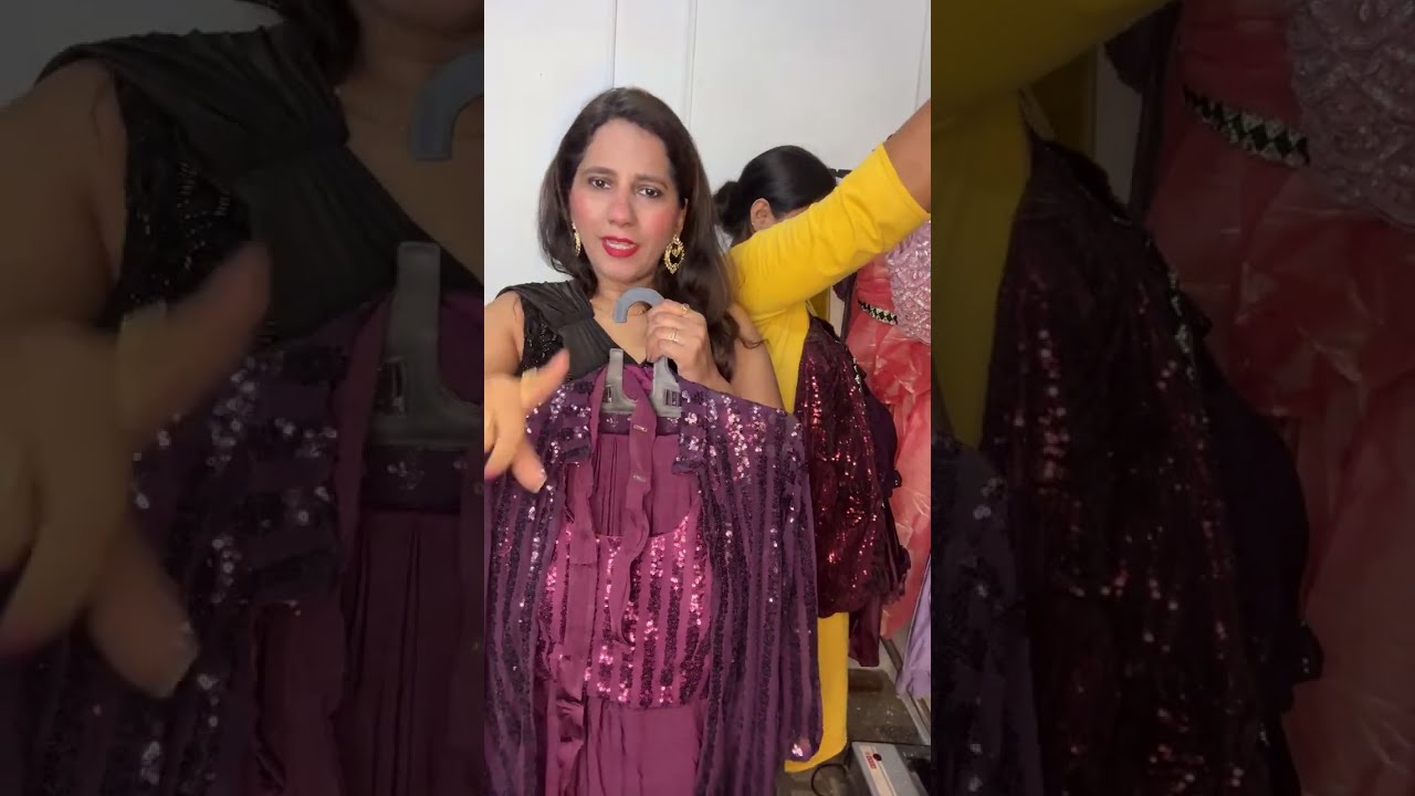 Sambhavi's Grace: Elegant Indian Ethnic Wear | Sarees, Kurtis & Suits Tutorials & Style Tips