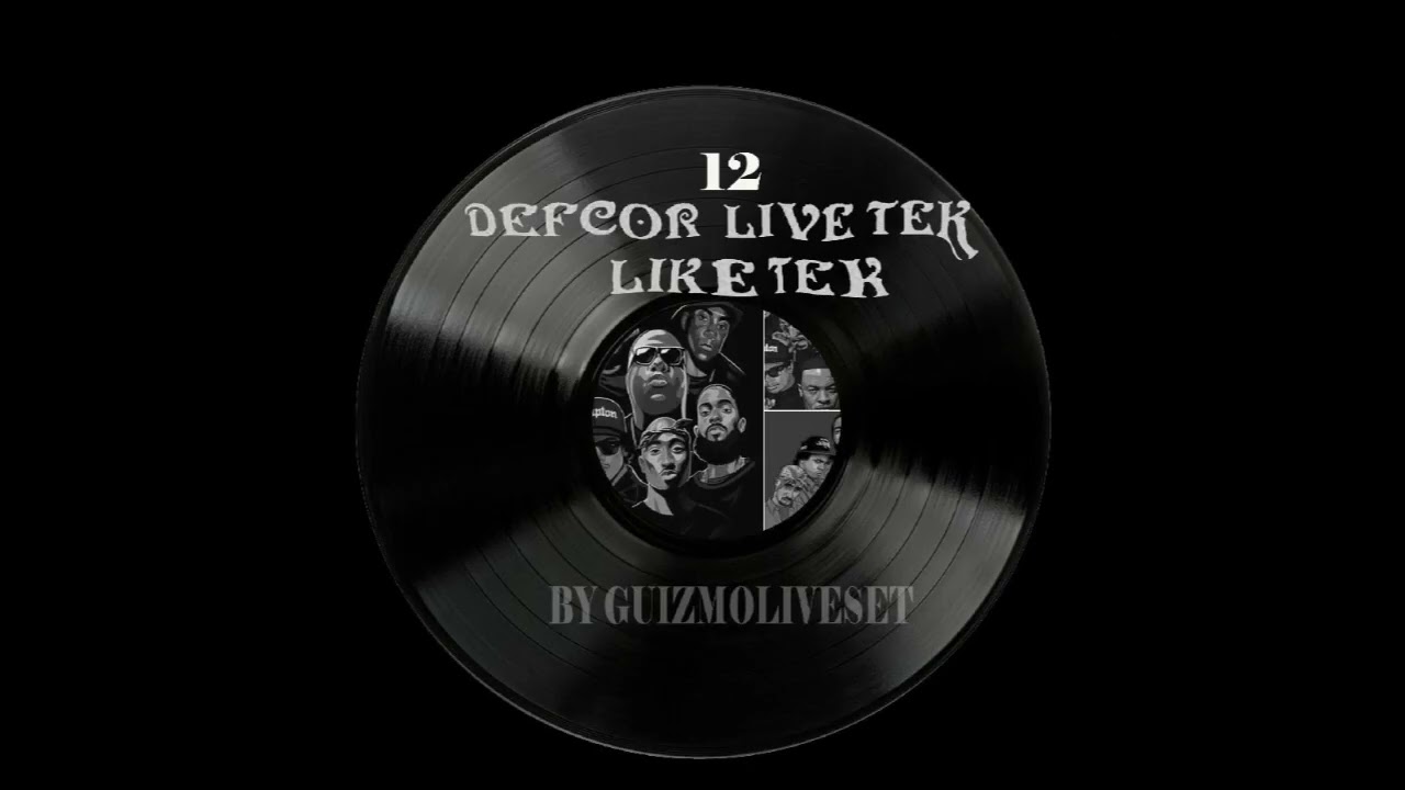 DEFCOR12  PARTY RAP BY GUIZMOLIVESET