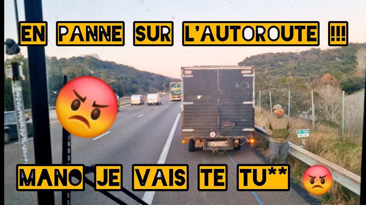 J'EN PEUX PLUS DE MANO !!!! 😡