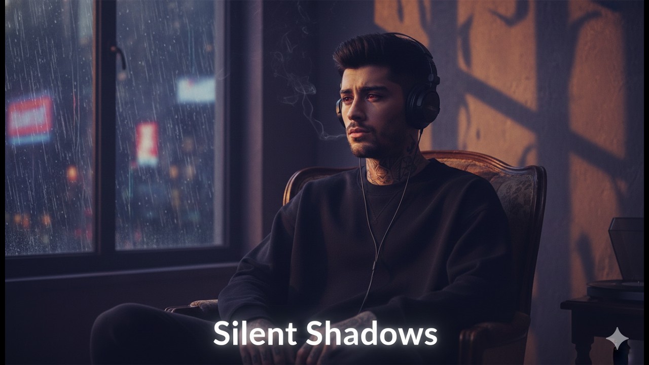 Sad Lo-Fi Heartbreak Mix 2026  | Fading Glow • Silent Shadows • Cold Ember | Rainy Night Chill Beats