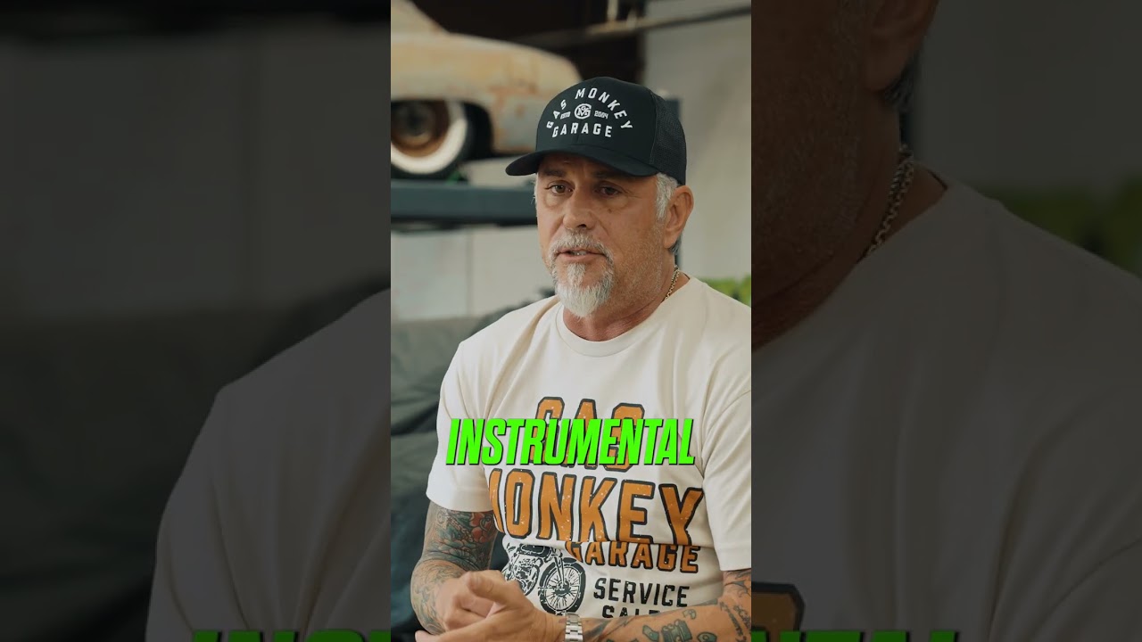 The Return Of The Monkey: An Epic Fast N Loud Reunion