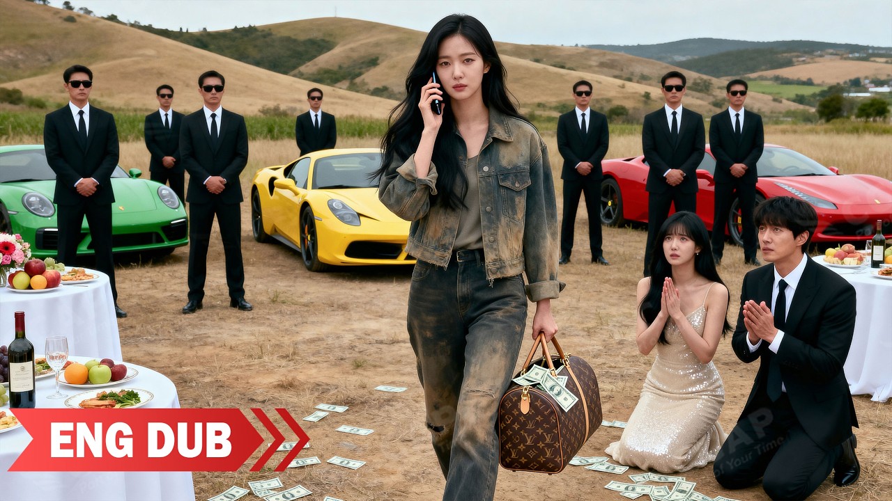 Все смотрят на деревенскую девушку свысока, но никто не знает, что она &mdash; самая богатая женщина в ...