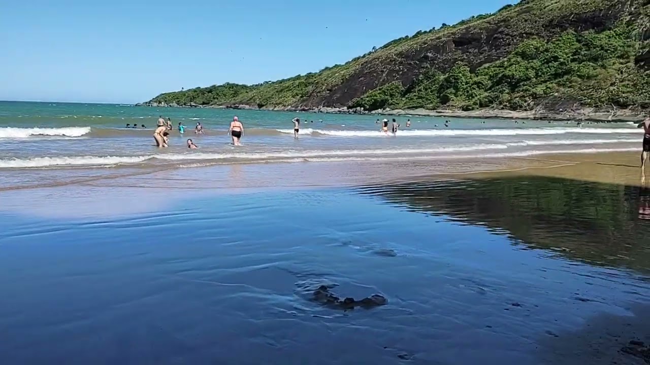 PRAIA DA CERCA, COMO VOCÊ NUNCA VIU🏖️