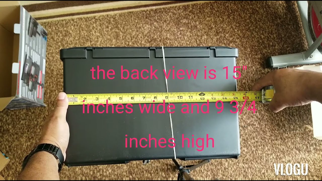 The marineland Emperor pro 450 power filter HOB unboxing.