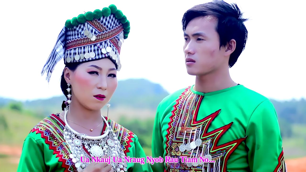 NkAUJ NRAUG TSI SIB TAU HUAB SUA VAJ & CIM NTSOOV LAUJ NKAUJ TSHIAB 2021 YB
