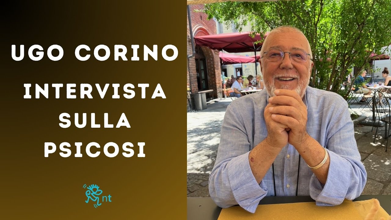 Intervista a Ugo Corino sulla psicosi