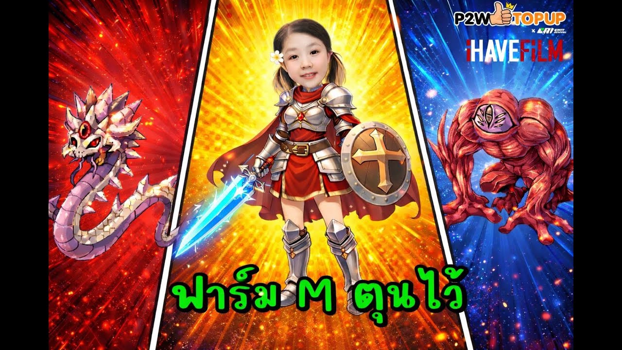 แม่บ้านเล่น Ragnarok classic Ep.200 : หมดแรง แต่ไม่หมดใจ สู้ต่อไปนะส้ม
