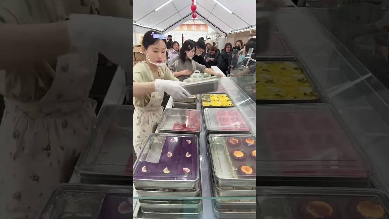 2-Hour Tiramisu Sell-Out Challenge!