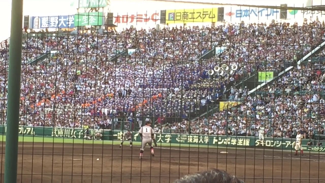 大阪桐蔭 Flying High