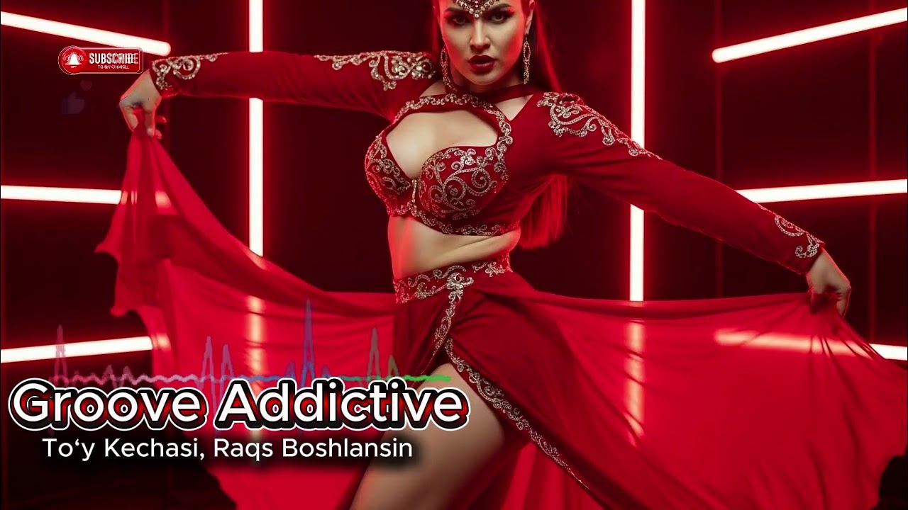 Uzbek Deep House – Festival Groove Addictive