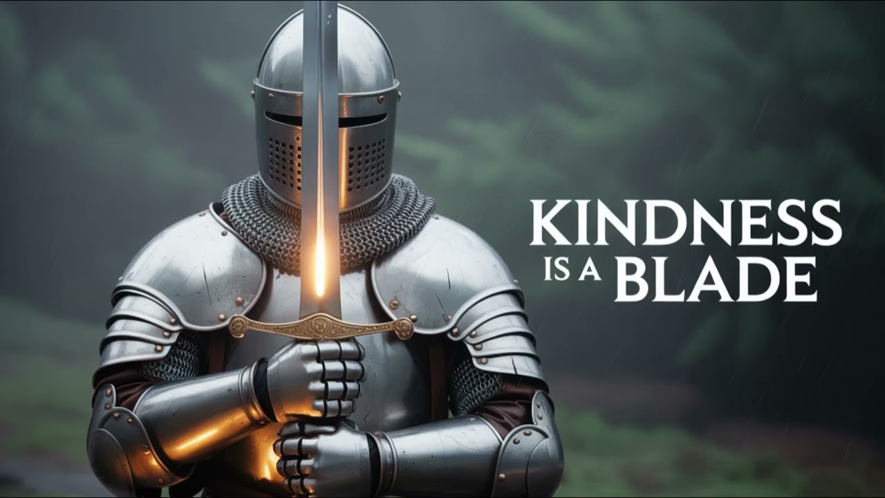 KINDNESS IS A BLADE - Epic Christian Anthem