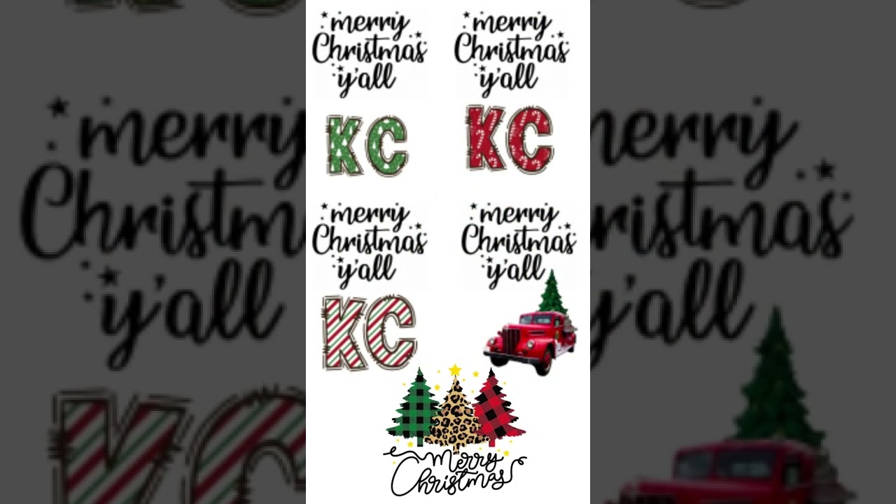 Merry Christmas Yall  KC Parker Amiri Journals On Amazon