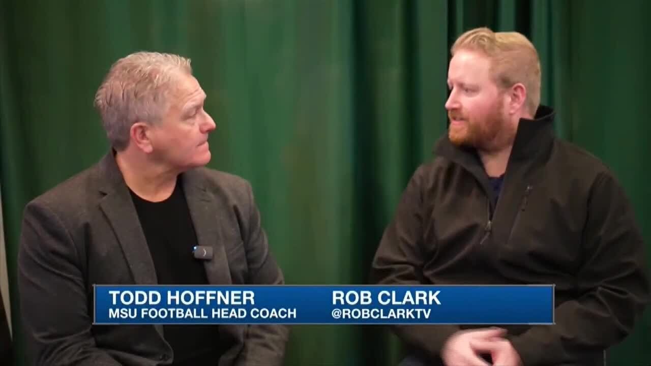 Maverick Insider 2/5/26 - Coach Todd Hoffner