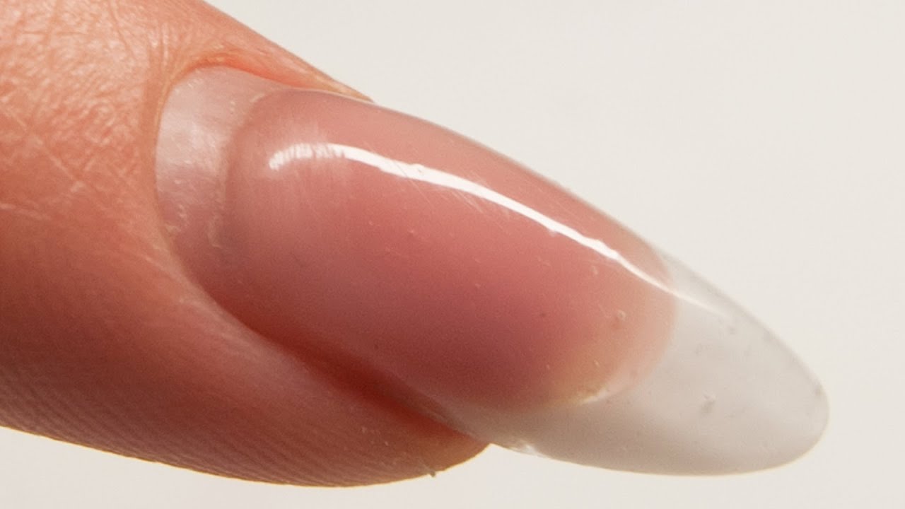 Odnowa, uzupełnianie paznokci żelowych. Gel nails infill / refill tutorial