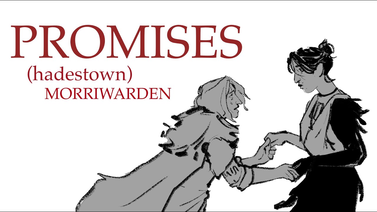 Promises (Hadestown) | Dragon Age Morriwarden the Witch Hunt Animatic