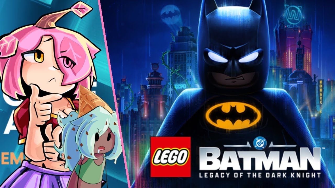 REACCIÓN | Un BATMAN de LEGO esperado (y nos ponemos a hacer chistes xD) [LEGO Batman LODK]
