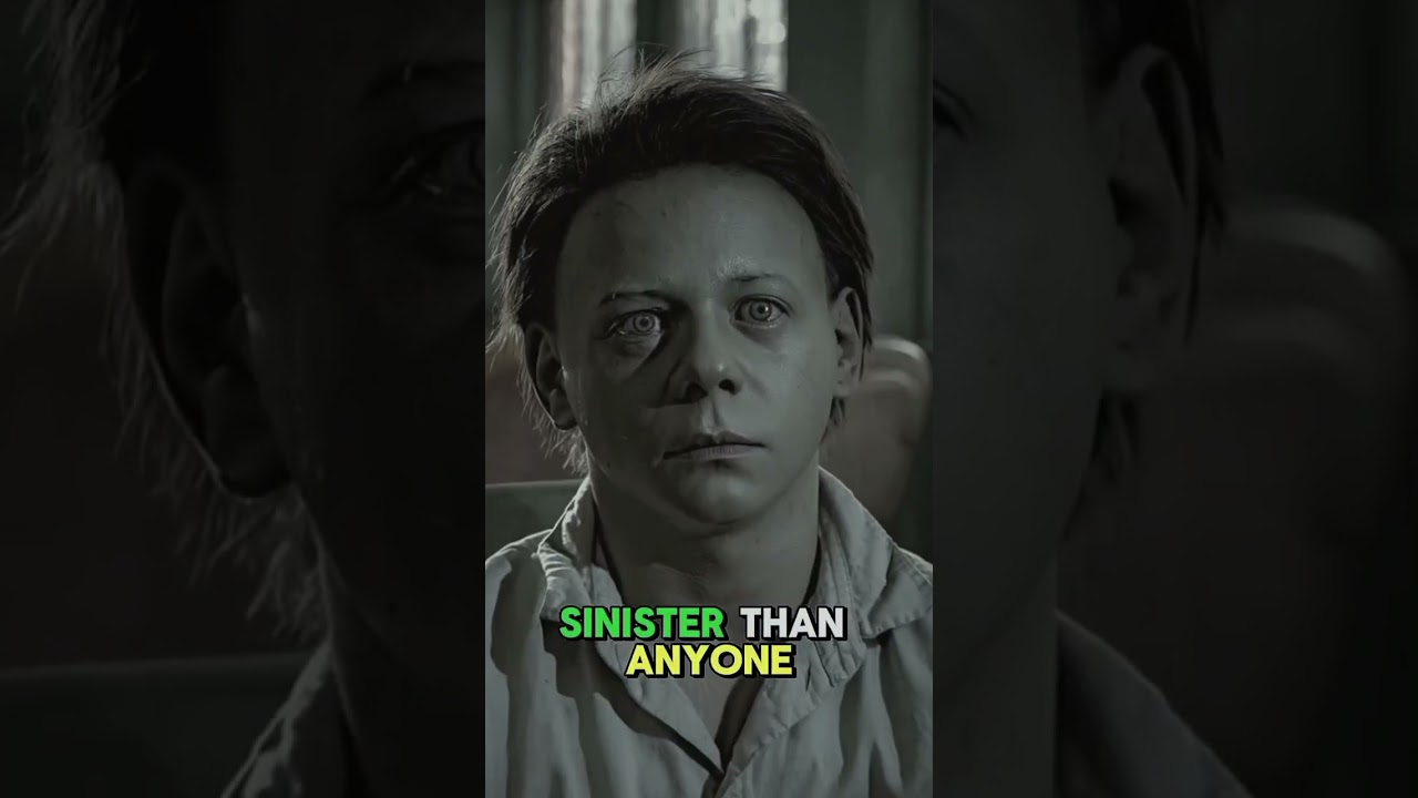 Unmasking the Real Michael Myers: The Chilling Origin of Haddonfield's Boogeyman #MichaelMyers