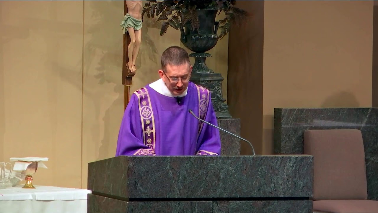 Third Sunday of Lent
