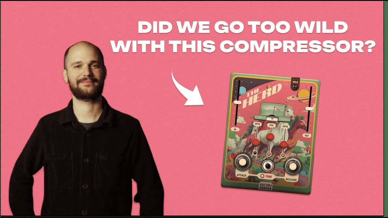 Compression Just Got Wilder — Meet The Herd