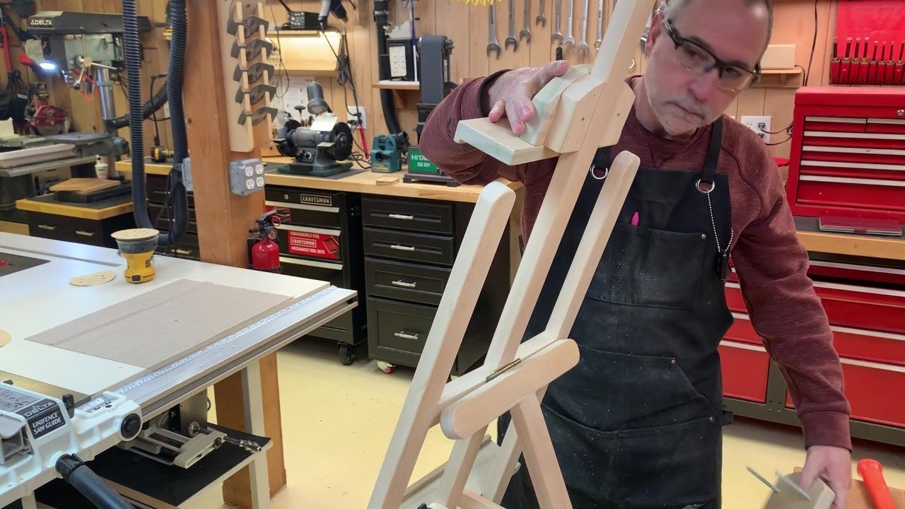 Easel Build