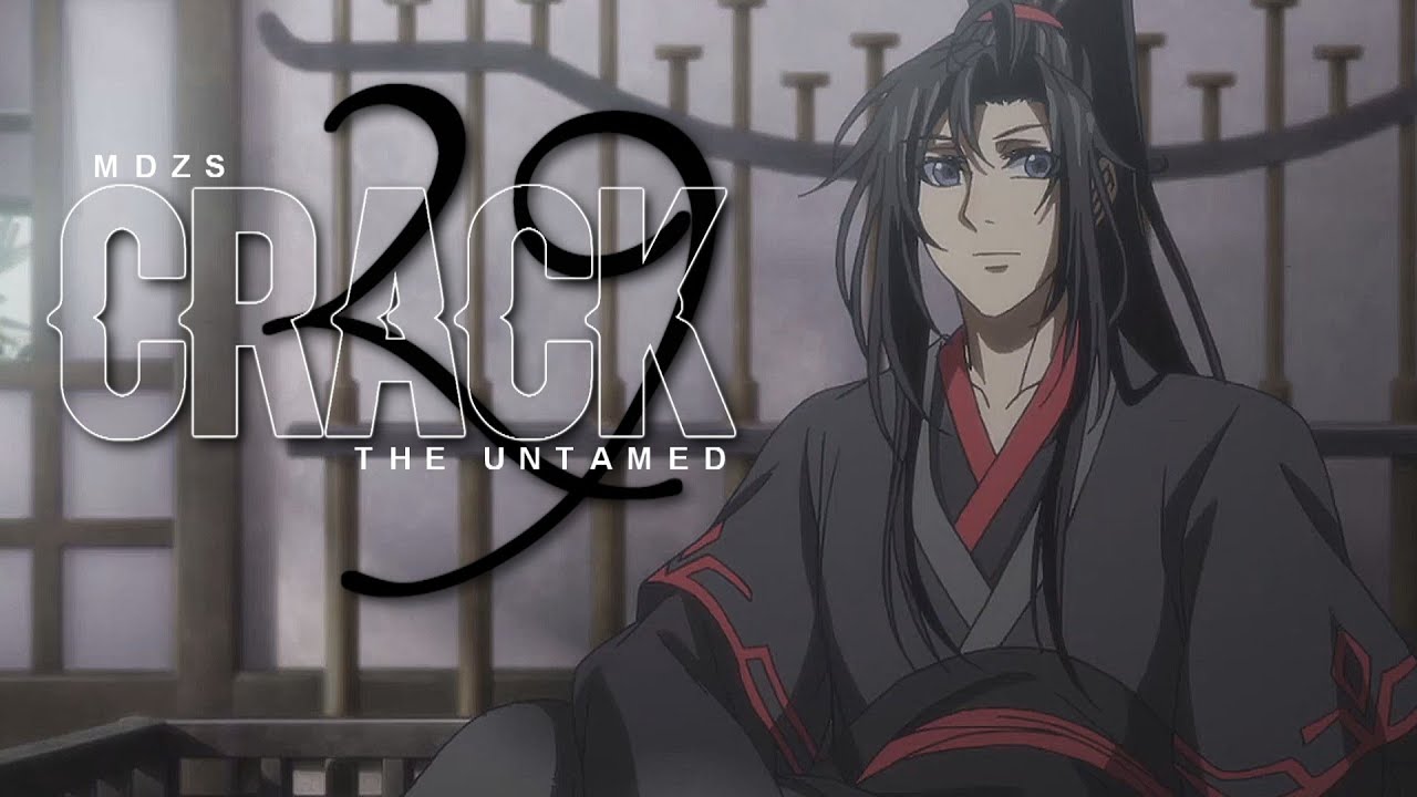 The Untamed/MDZS || CRACK #29 || WWX Being a Danger Hazard